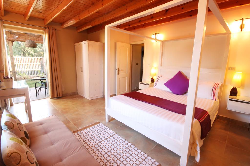 דהב Octopus Apartment - Lagoon Villa מראה חיצוני תמונה